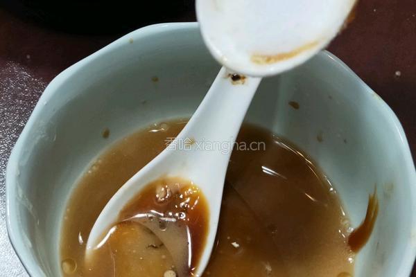 不用洗面的凉皮的做法图解16