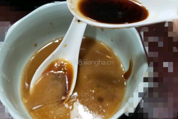 不用洗面的凉皮的做法图解19
