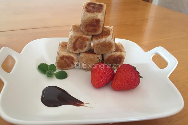 “仙豆糕”的做法图解7