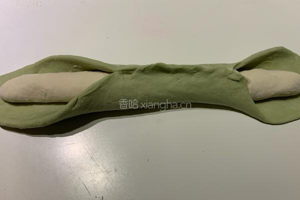 百财（白菜）水饺的做法图解11