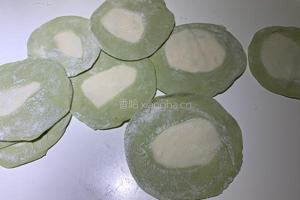 百财（白菜）水饺的做法图解13