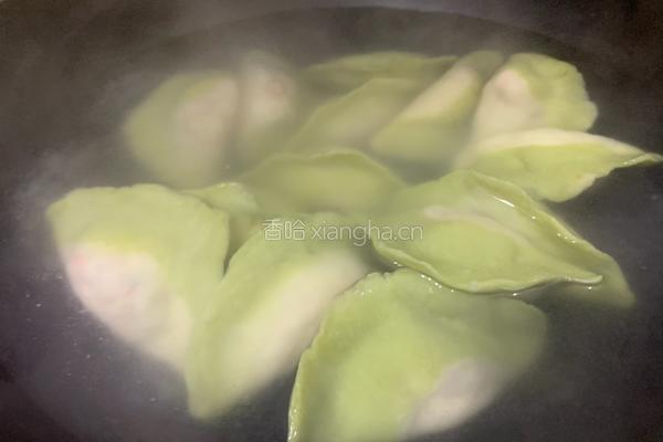 百财（白菜）水饺的做法图解15