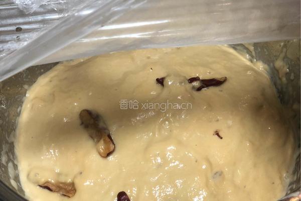 简单的红糖发糕的做法图解6
