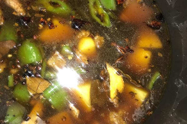 翅中土豆烧鸡蛋的做法图解7