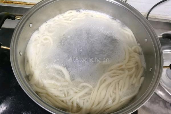 新疆拌面的做法图解8
