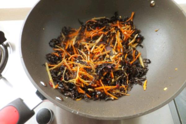鱼香肉丝的做法图解13
