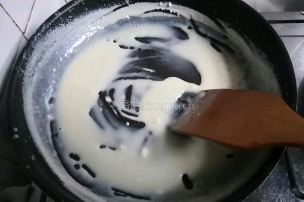 自制炼乳的做法图解3