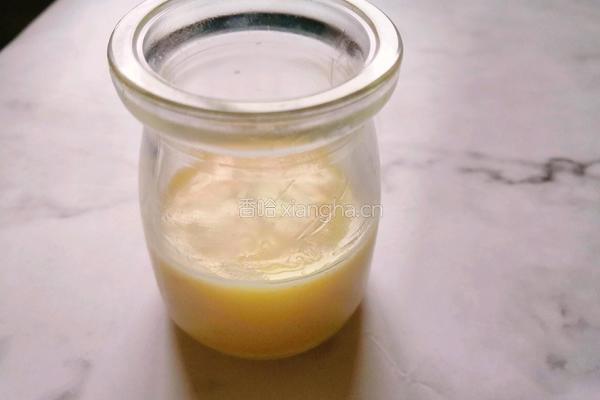 自制炼乳的做法图解4