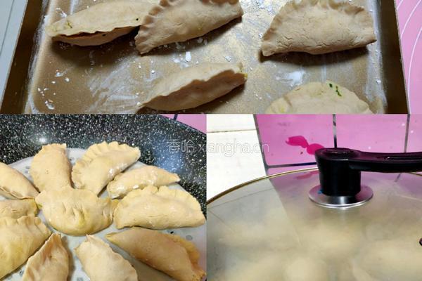 莜面饺饺的做法图解9