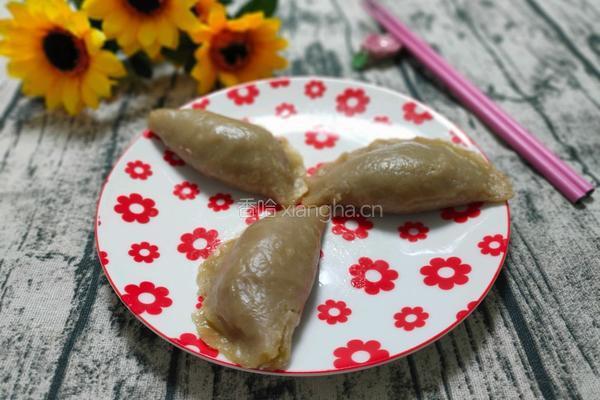 莜面饺饺的做法图解10