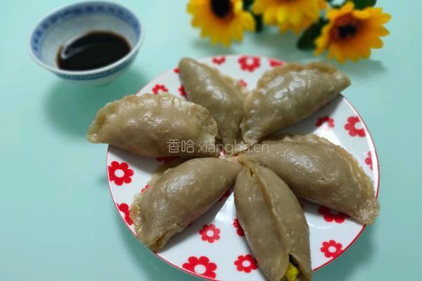 莜面饺饺的做法图解12
