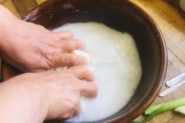 做凉皮的做法图解2