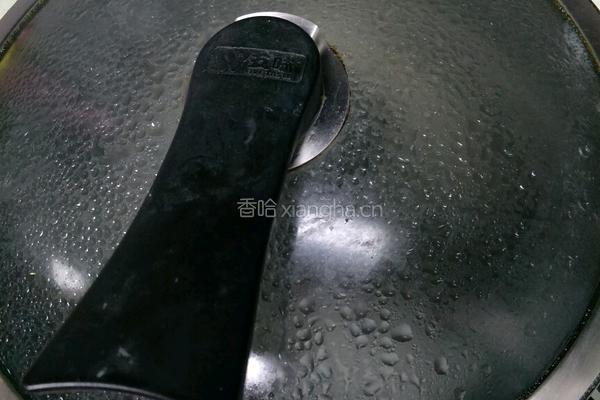 煎粉粉的做法图解1
