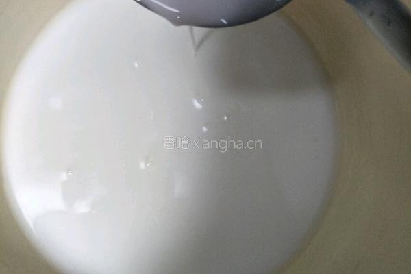煎粉粉的做法图解2