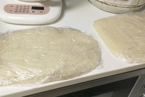 自制糍粑的做法图解1