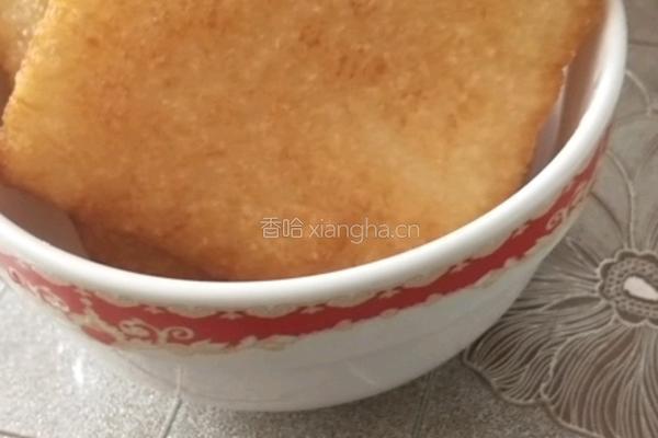 自制糍粑的做法图解3