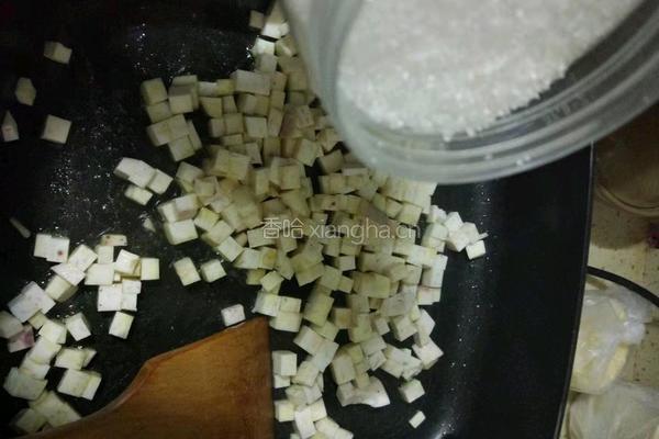 香芋派的做法图解5