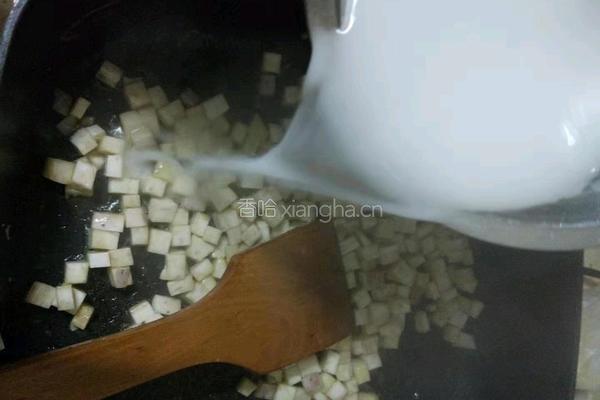 香芋派的做法图解6