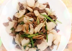 食材菜谱图
