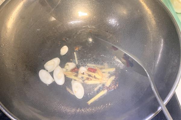 家常清炒土豆丝的做法图解3