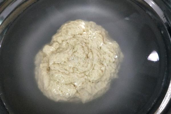 简单家庭凉拌凉皮的做法图解3
