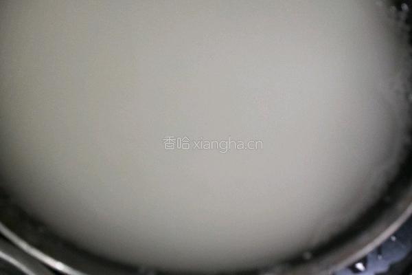 简单家庭凉拌凉皮的做法图解4