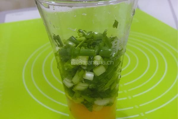 鸡蛋灌饼的做法图解4