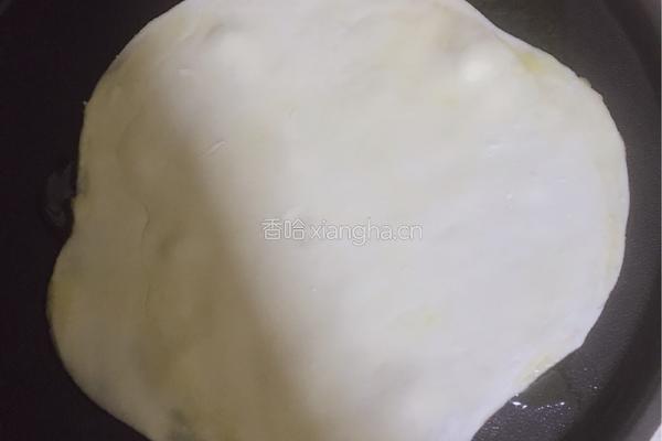 鸡蛋灌饼的做法图解12