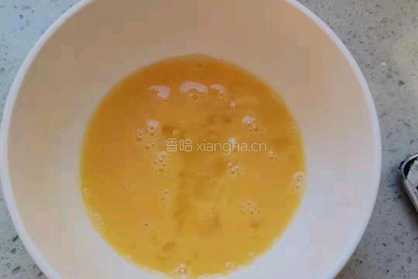 地瓜酥的做法图解4