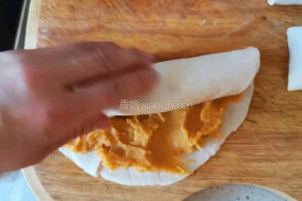 地瓜酥的做法图解7