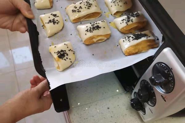 地瓜酥的做法图解10