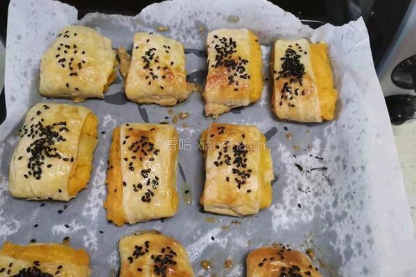 地瓜酥的做法图解11