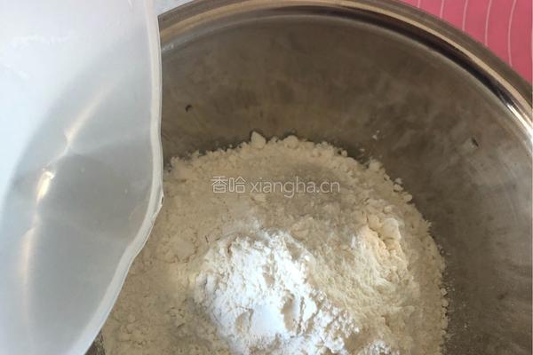春饼皮的做法图解3