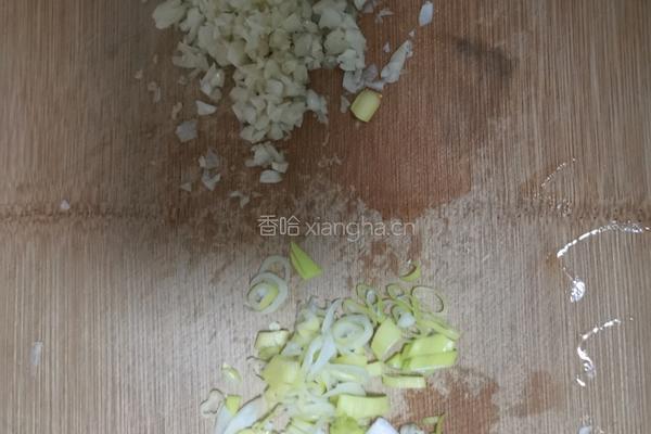 武汉热干面的做法图解1