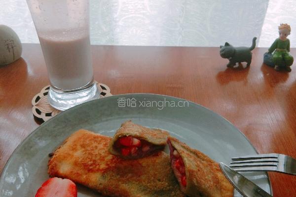 吐司草莓派的做法图解15