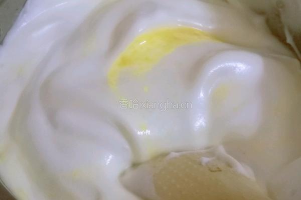 电饭锅版蛋糕的做法图解8