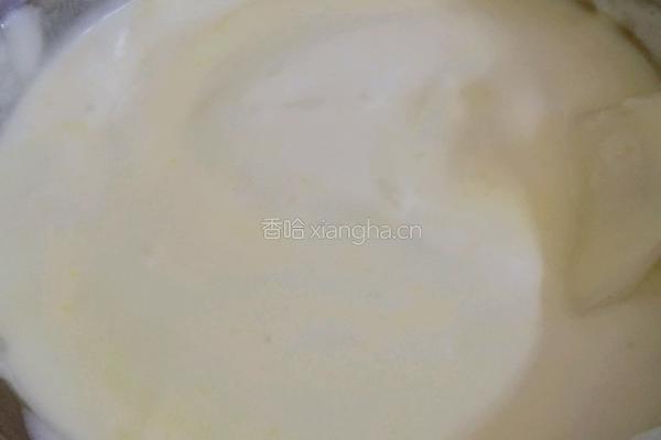 电饭锅版蛋糕的做法图解9