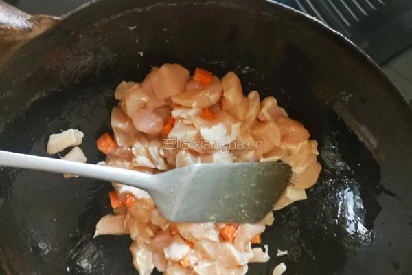 宫保鸡丁的做法图解5