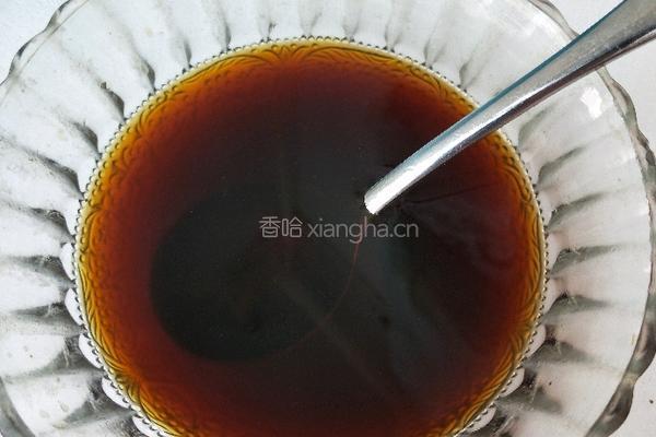 粉丝娃娃菜的做法图解5