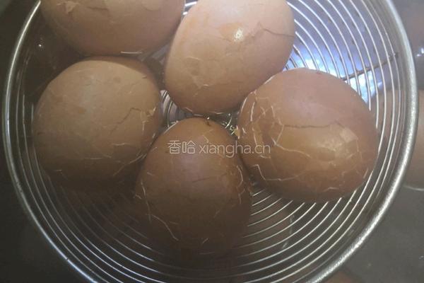 茶叶蛋的做法图解2