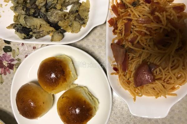 忙里偷闲烤面包的做法图解11