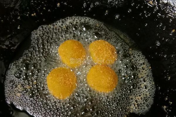 地瓜丸的做法图解1