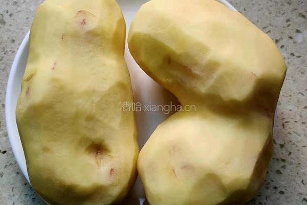 土豆丸丸的做法图解3