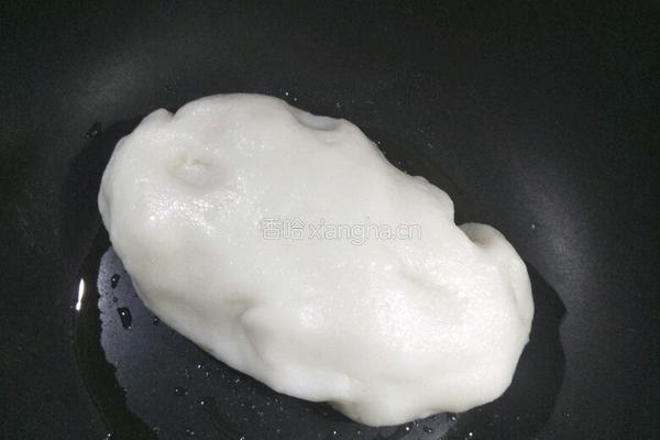粘米糍的做法图解3