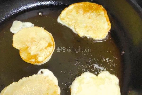 香蕉饼的做法图解7
