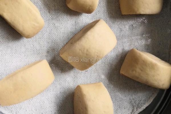 红糖馒头的做法图解8