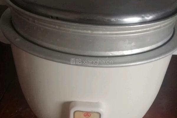 南瓜糯米糕的做法图解7
