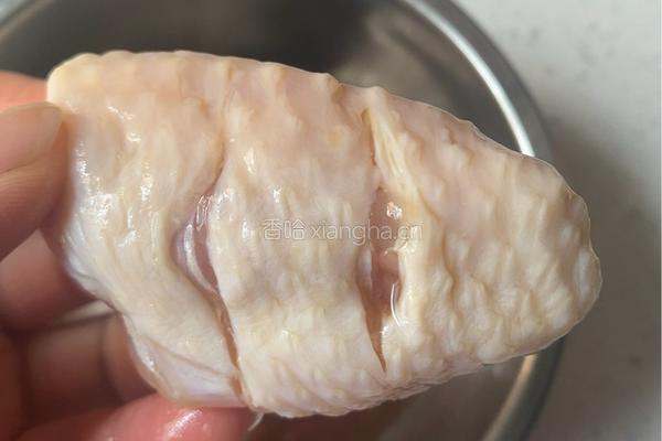 可乐鸡翅的做法图解1