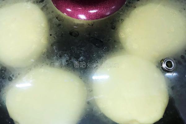 山药饼的做法图解9