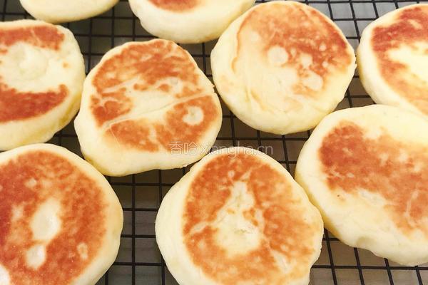 山药饼的做法图解10